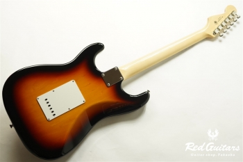 MADE IN JAPAN TRADITIONAL 60S STRATOCASTER - 3-Color Sunburst